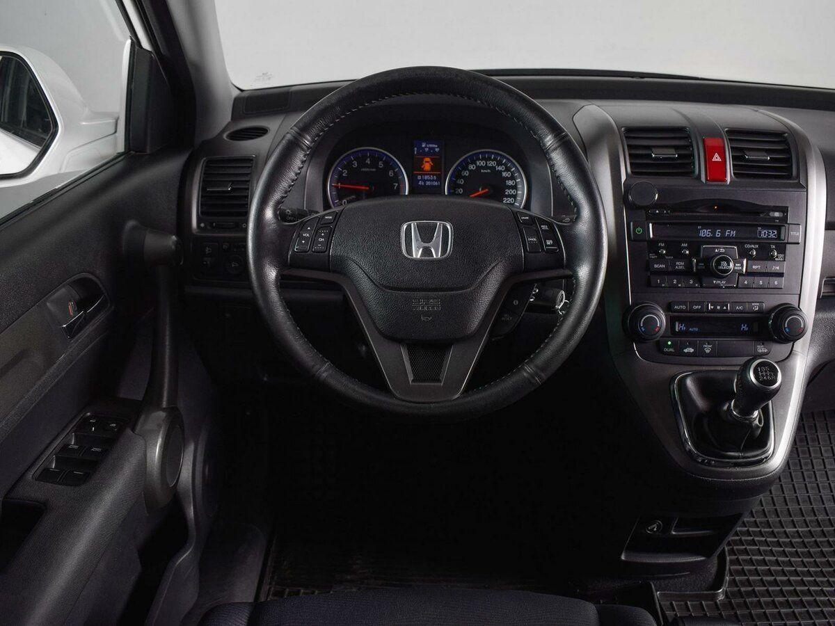 Honda CR-V, 2011