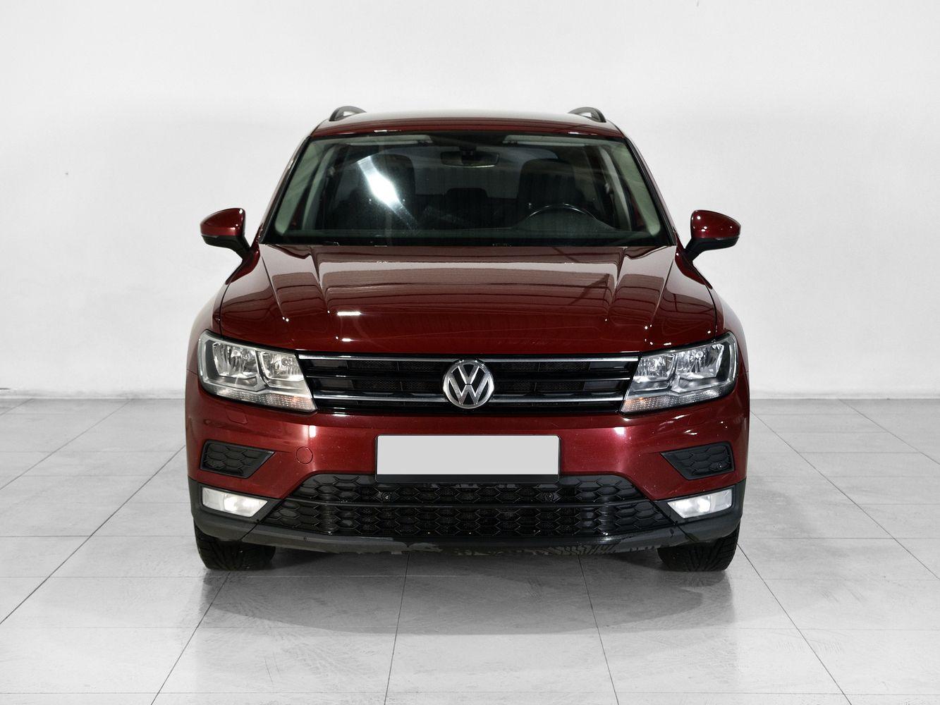 Volkswagen Tiguan, 2018