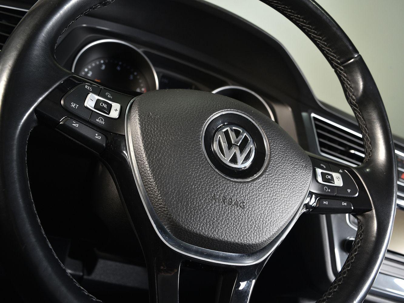 Volkswagen Tiguan, 2018