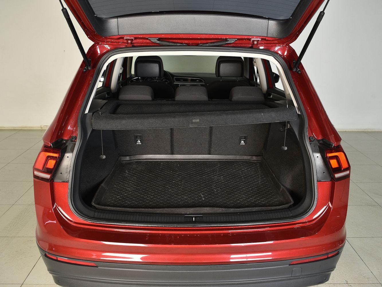 Volkswagen Tiguan, 2018