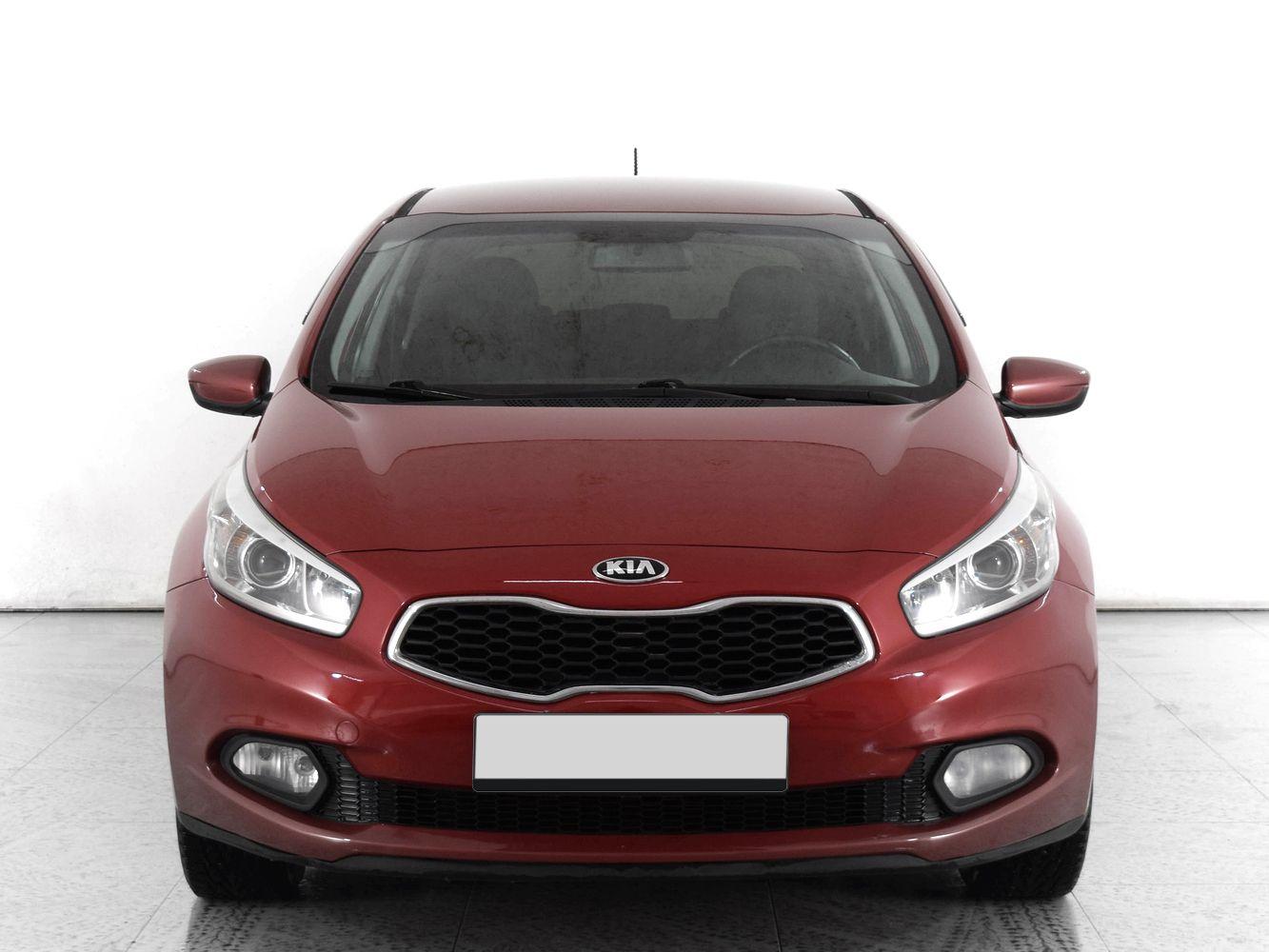 Kia Ceed, 2015