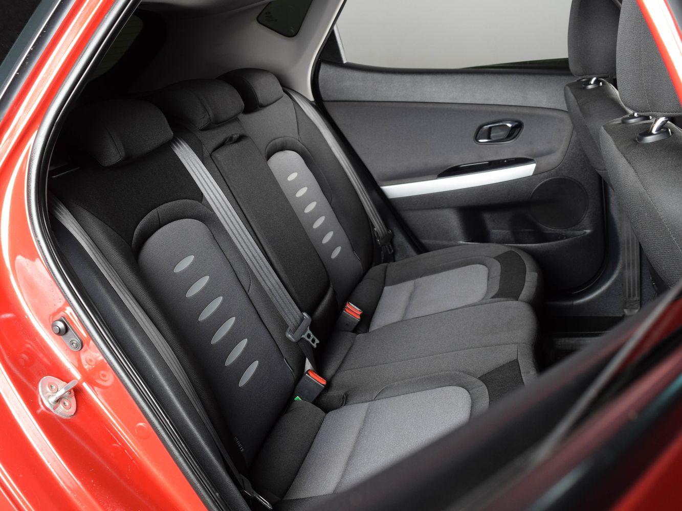 Kia Ceed, 2015