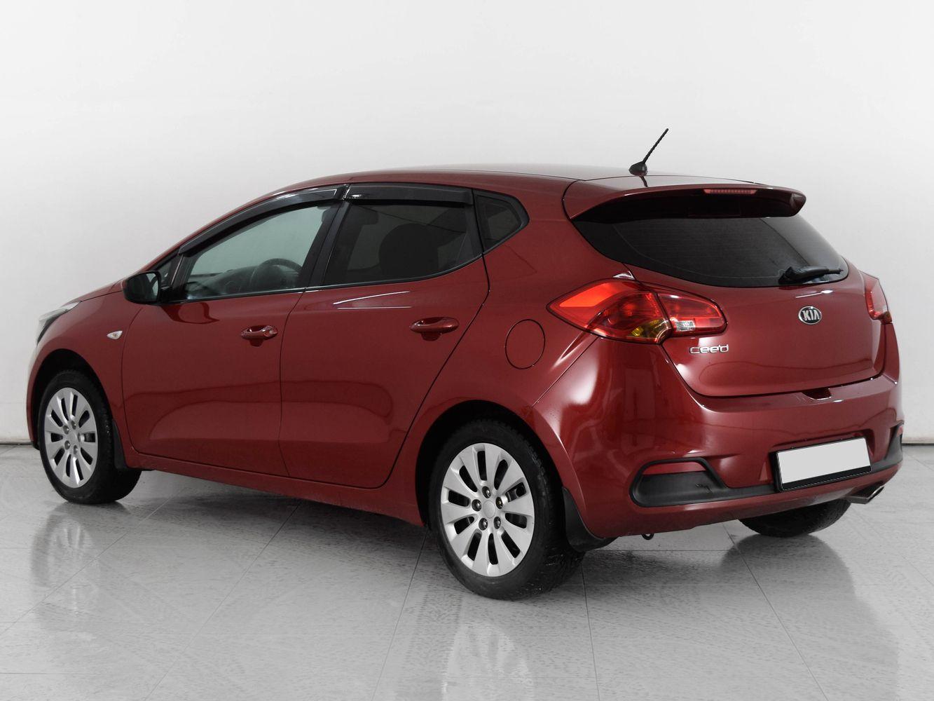 Kia Ceed, 2015