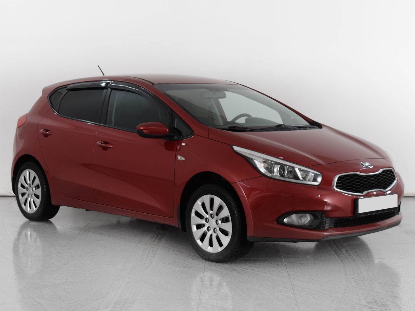 Kia Ceed 2015