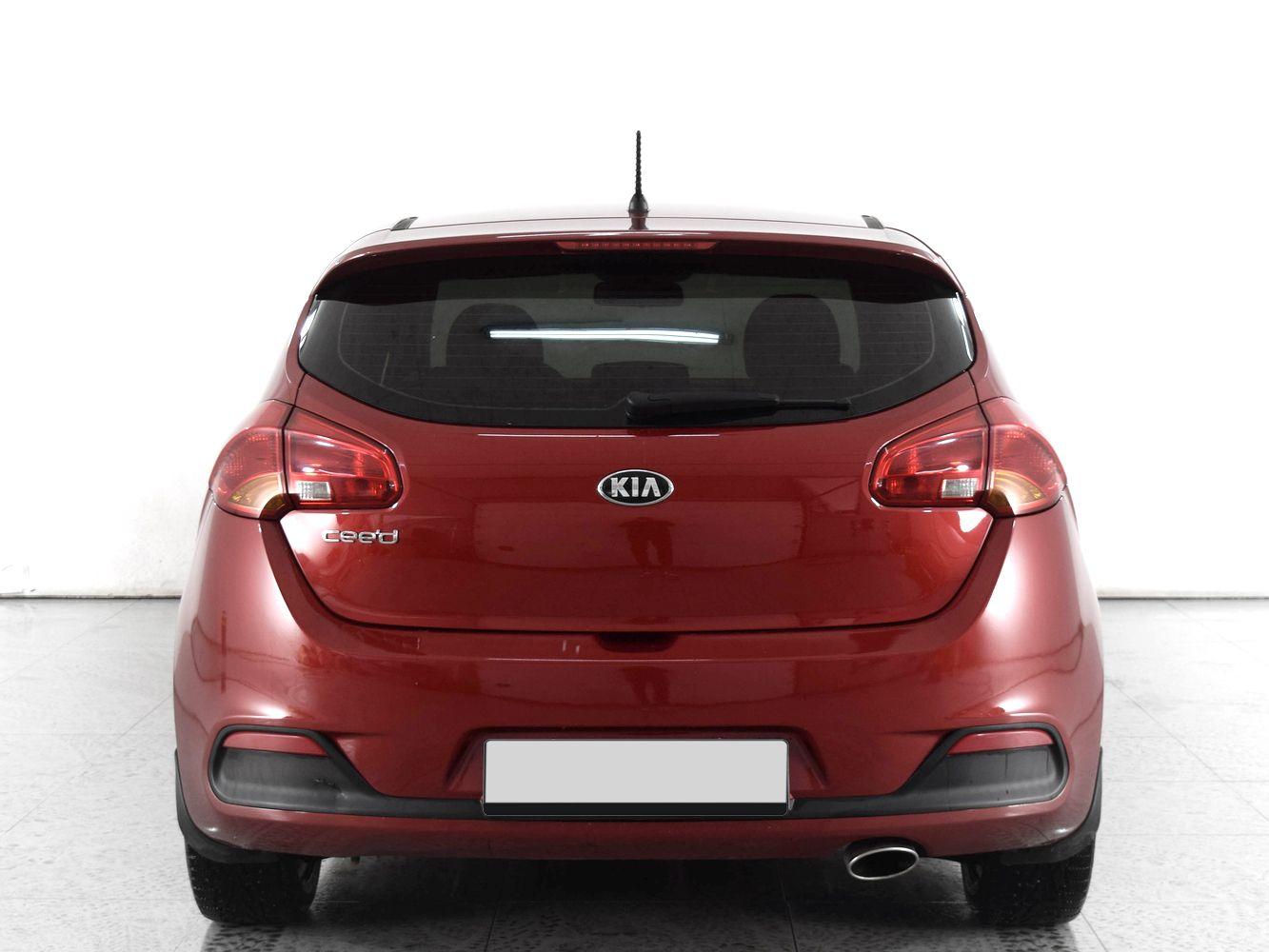 Kia Ceed, 2015