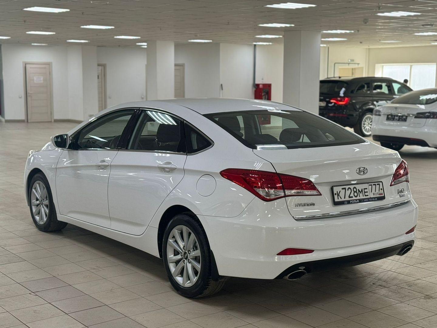 Hyundai i40