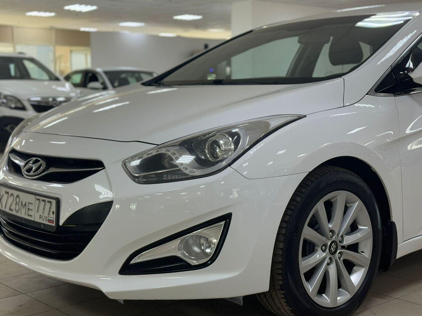 Hyundai i40