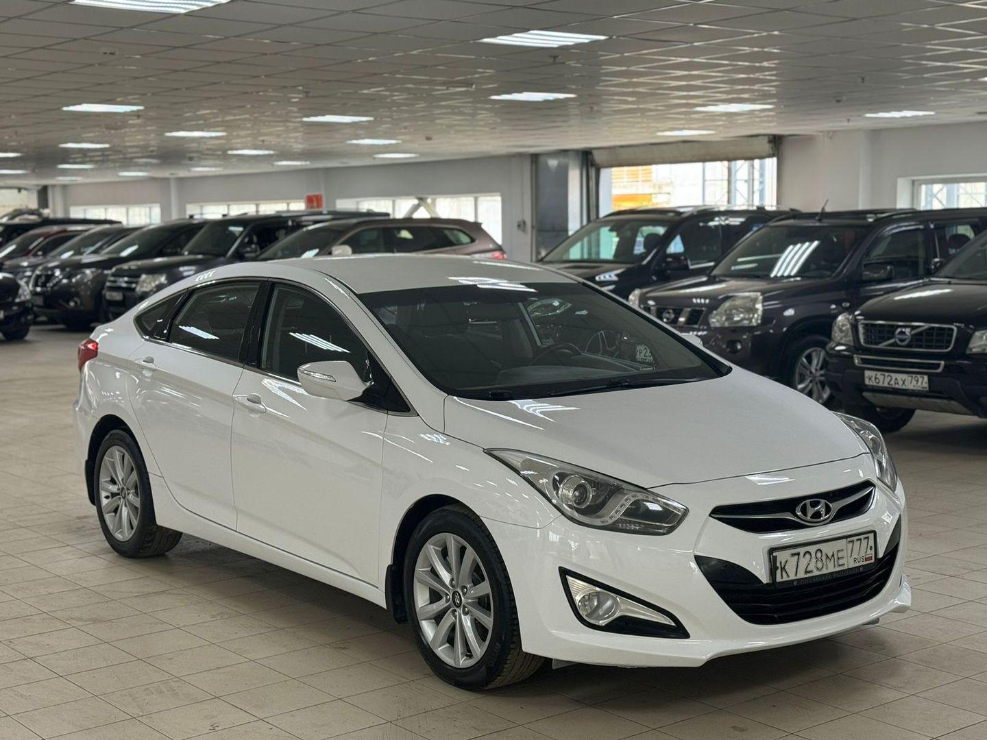 Hyundai i40