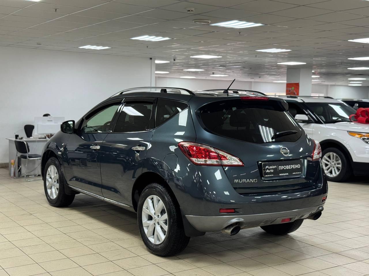 Nissan Murano