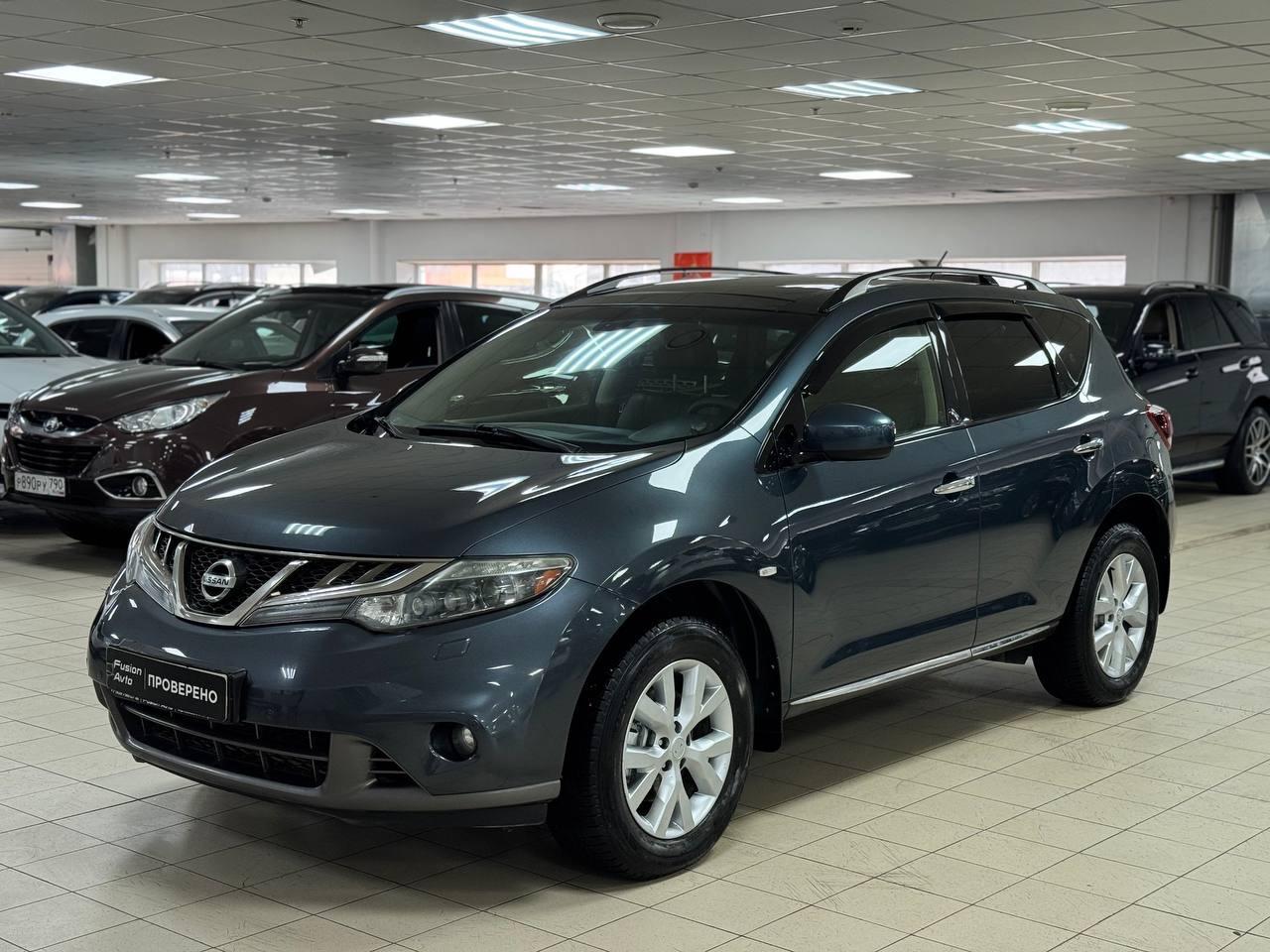 Nissan Murano