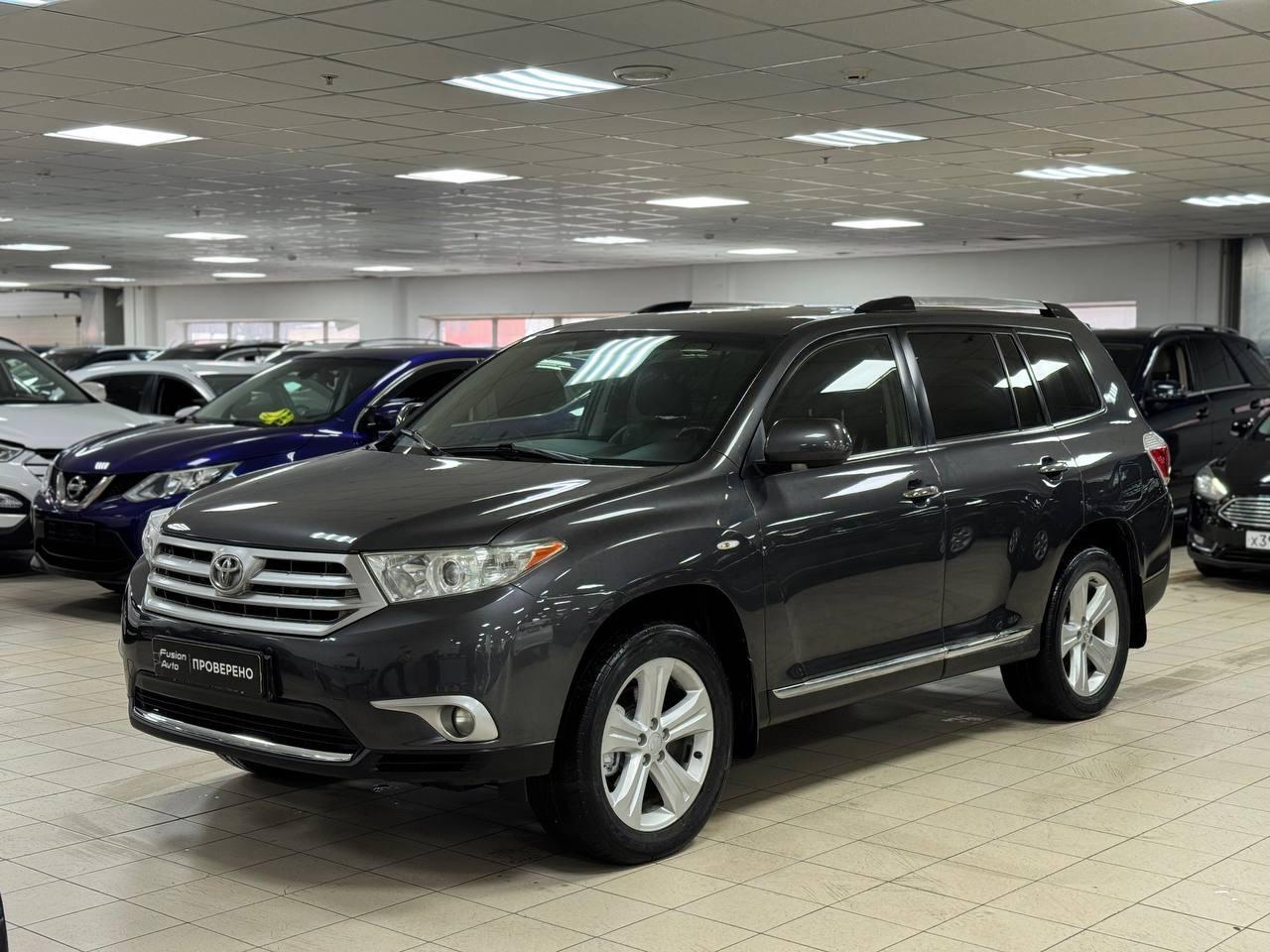 Toyota Highlander