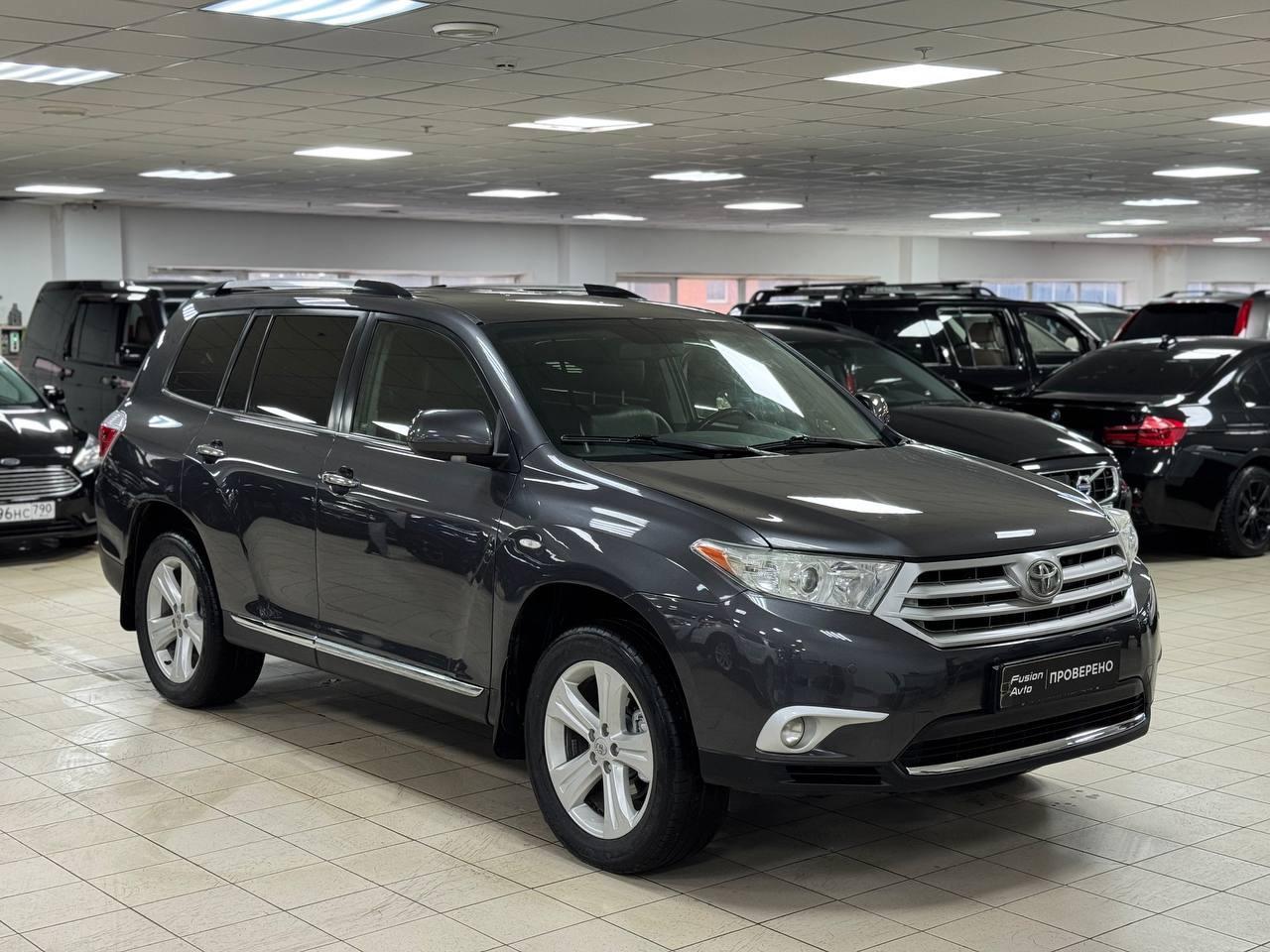 Toyota Highlander