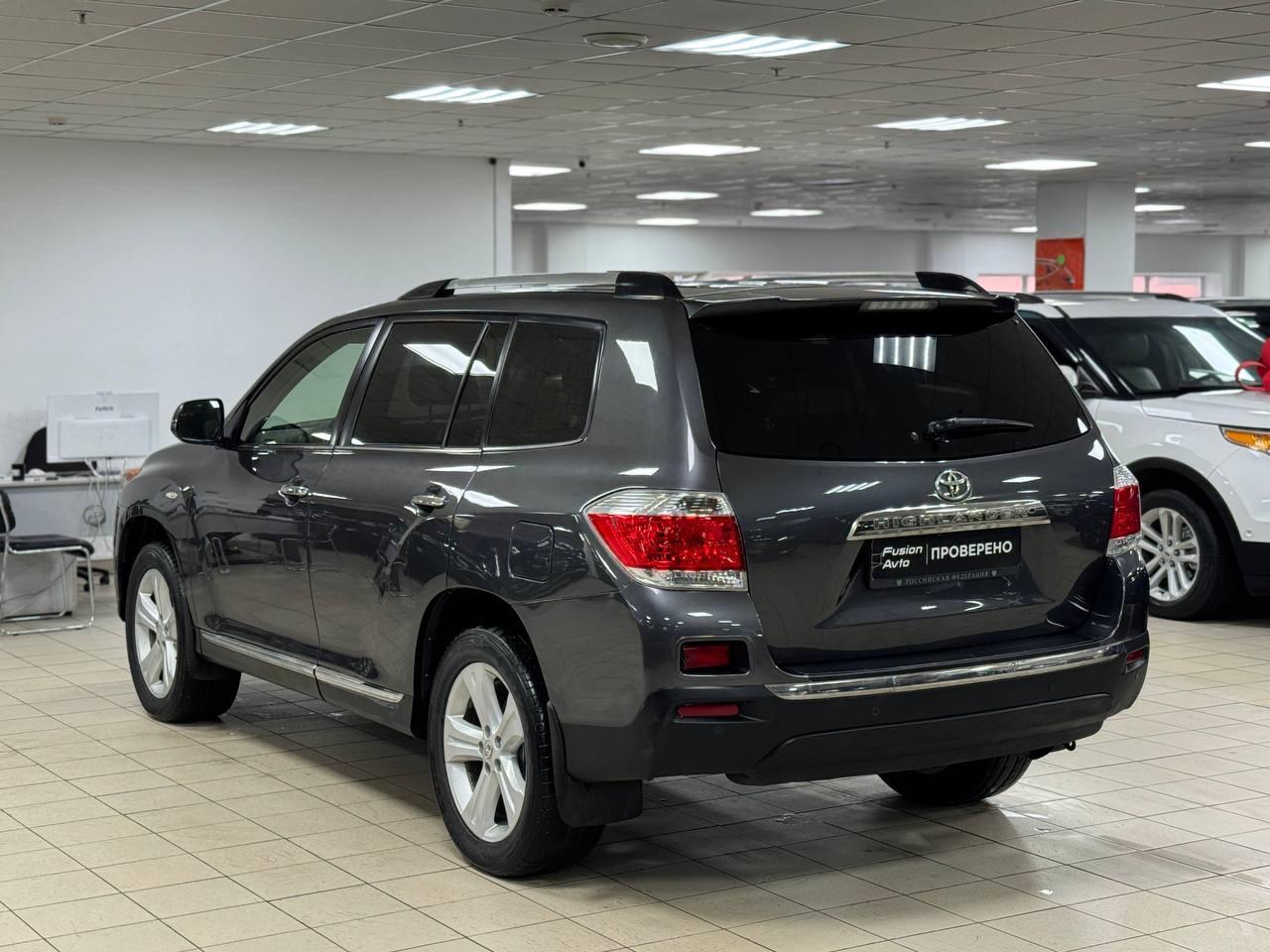 Toyota Highlander