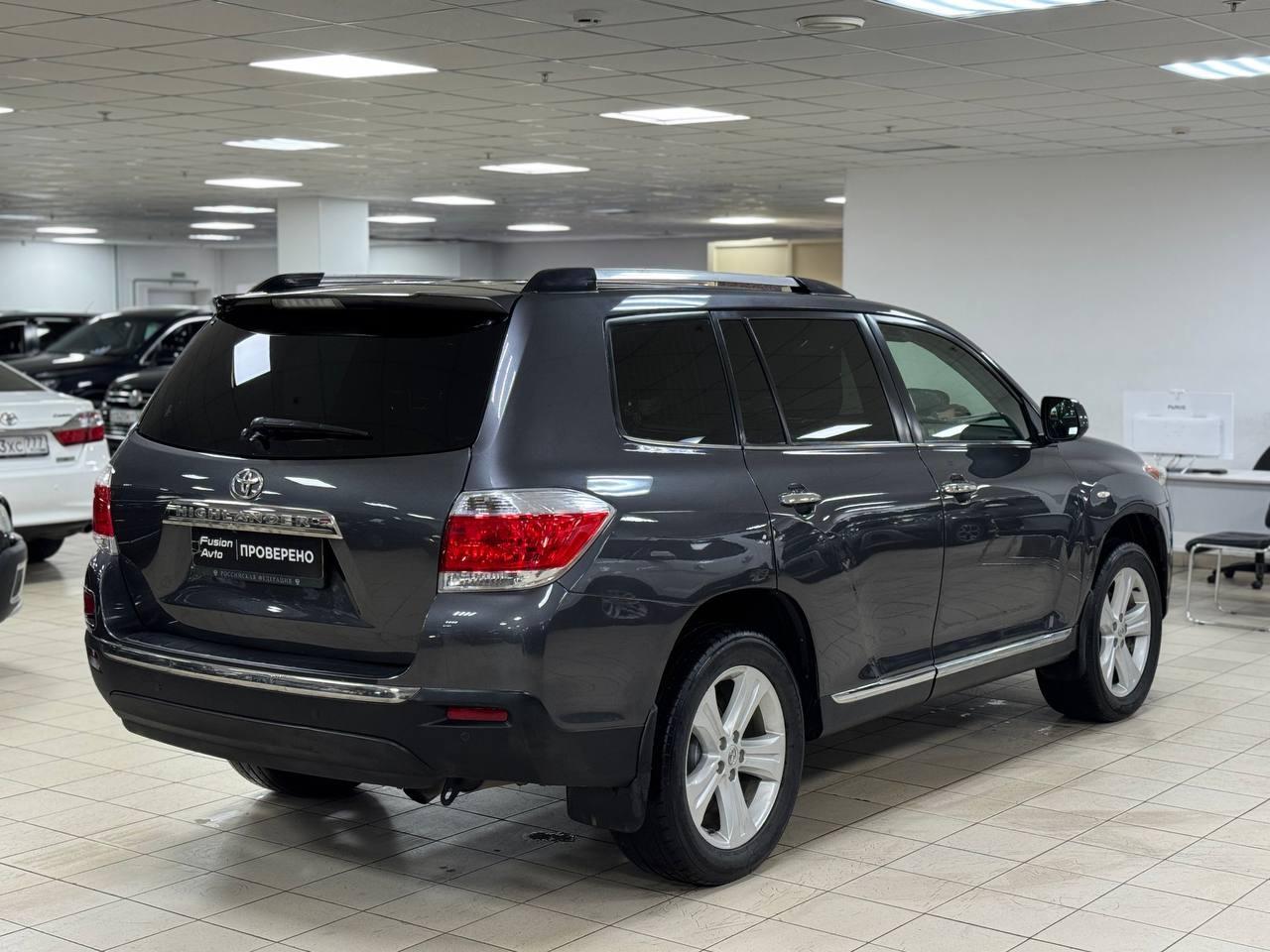 Toyota Highlander