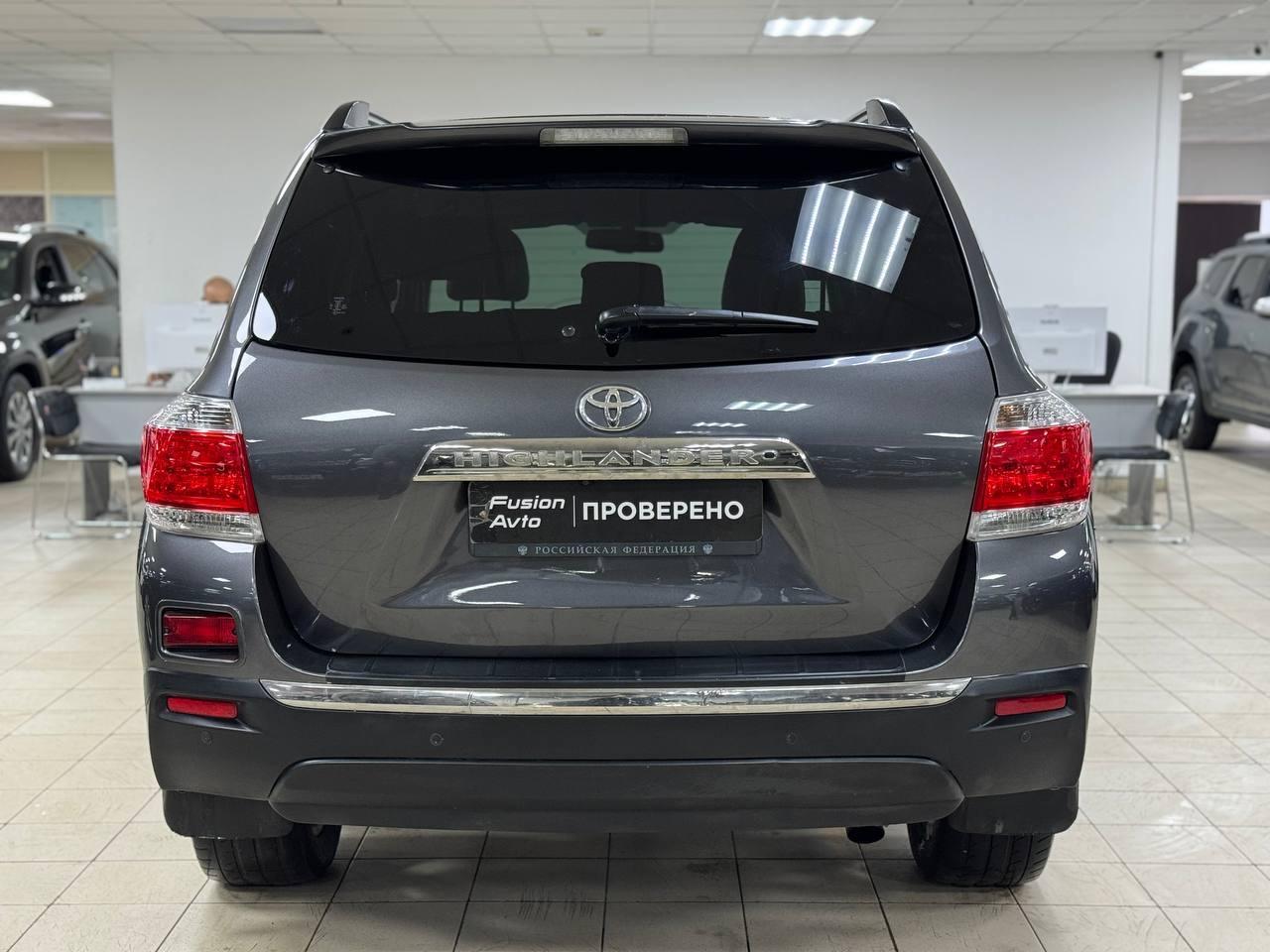 Toyota Highlander