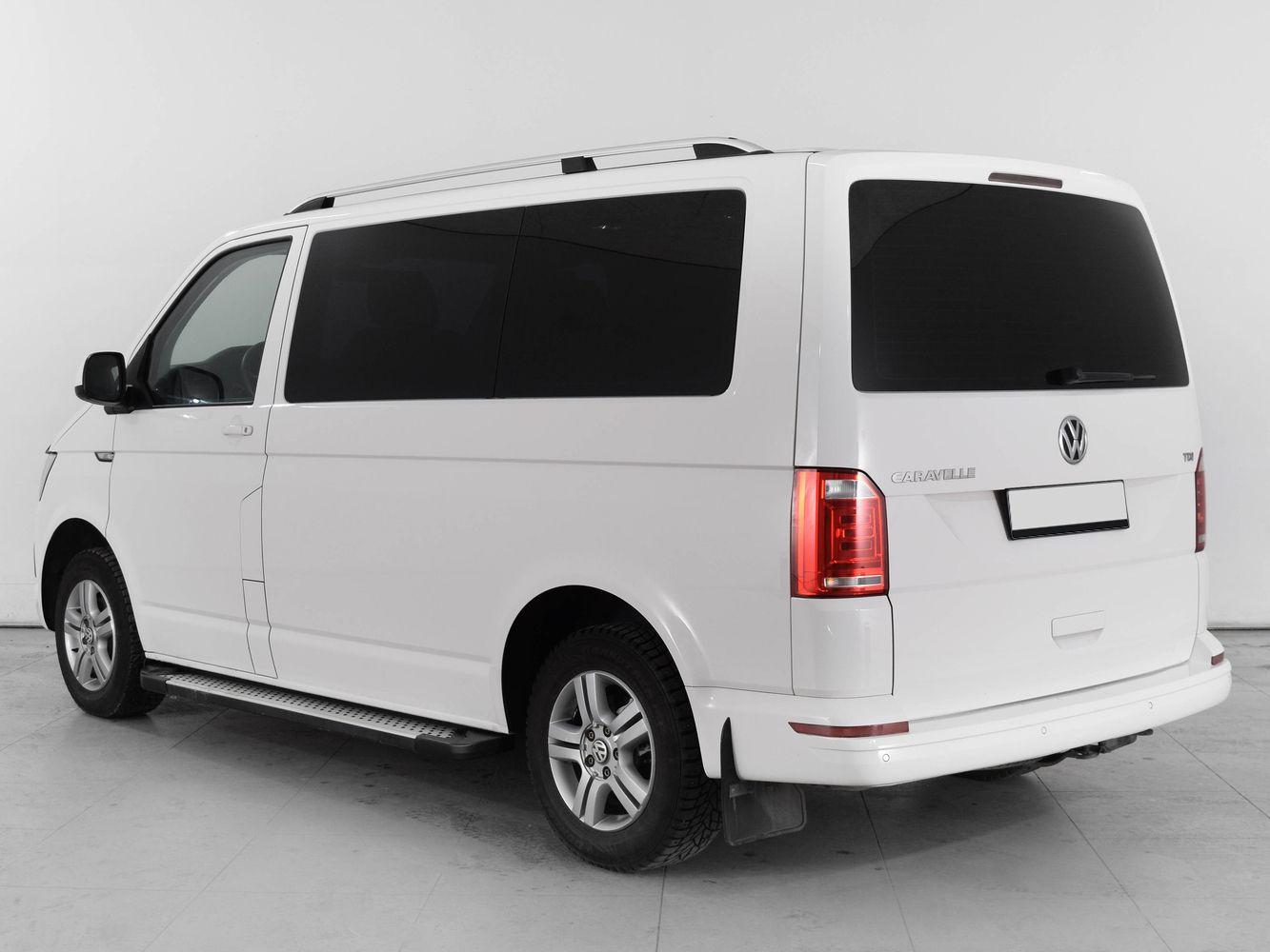 Volkswagen Caravelle, 2018