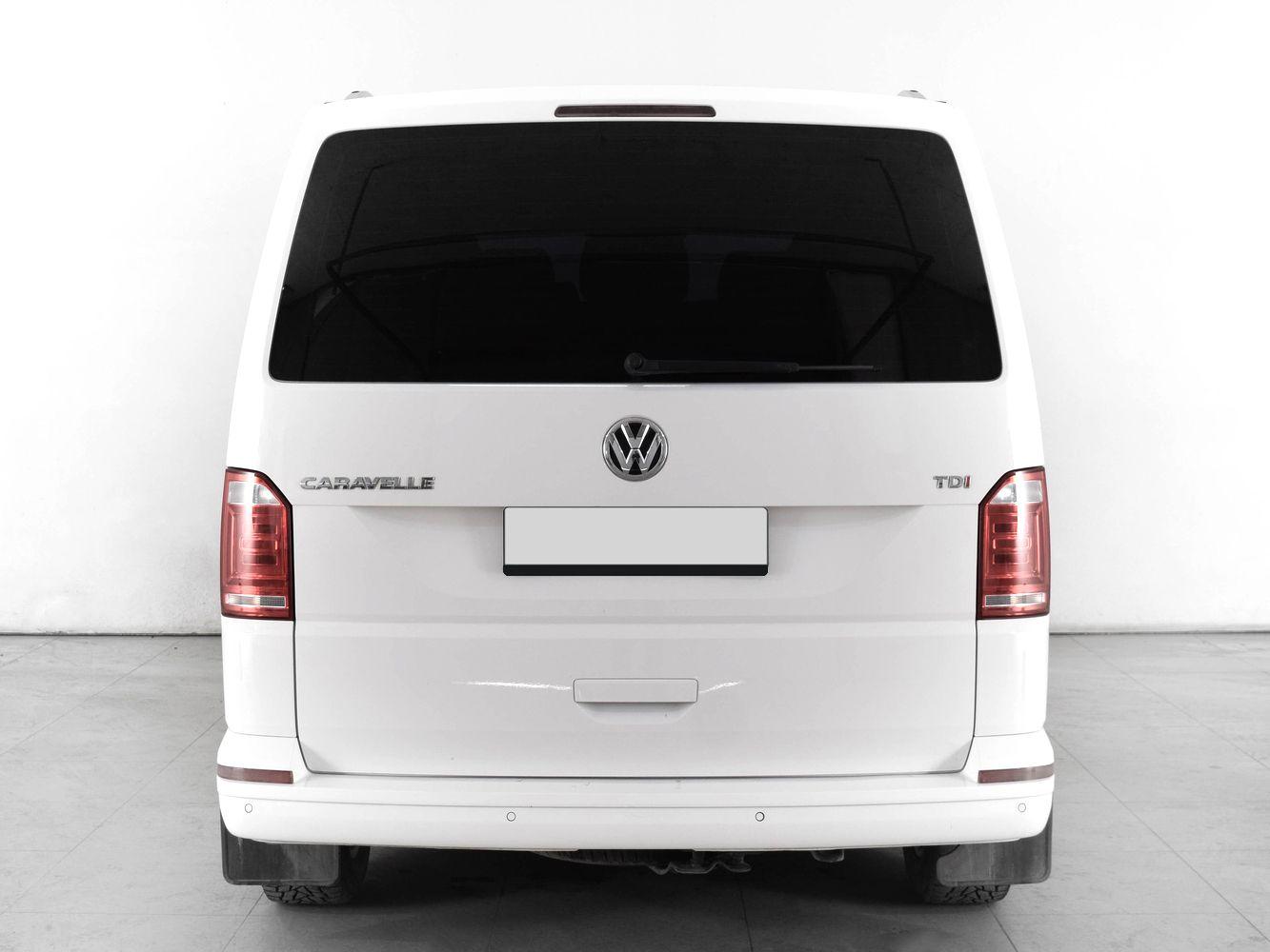 Volkswagen Caravelle, 2018
