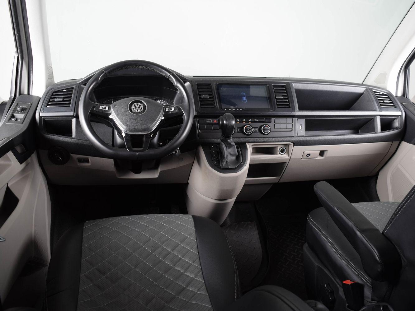 Volkswagen Caravelle, 2018