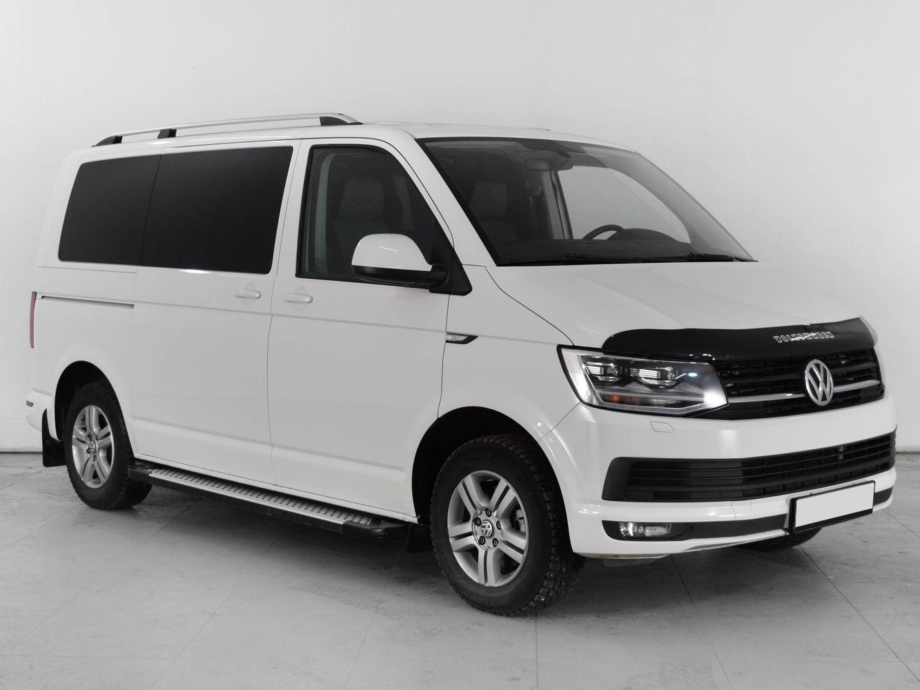 Volkswagen Caravelle 2018
