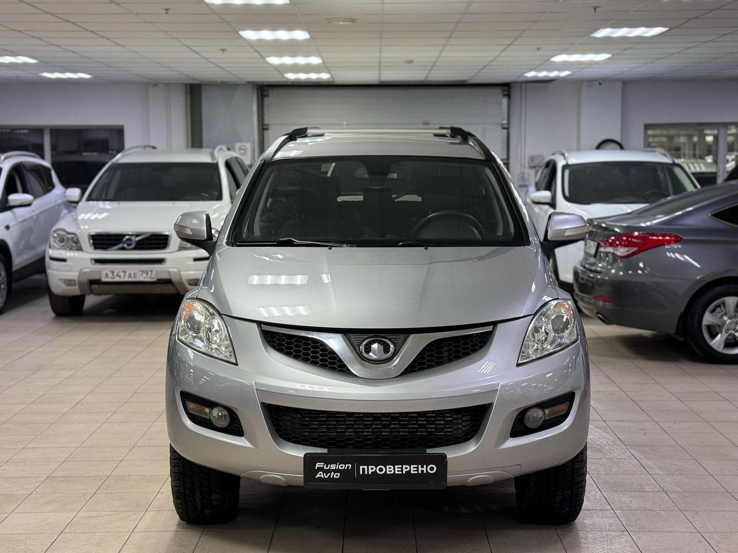 Great Wall Hover H5