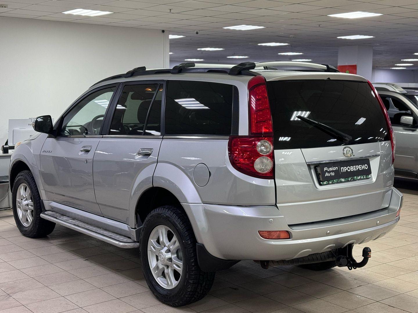 Great Wall Hover H5