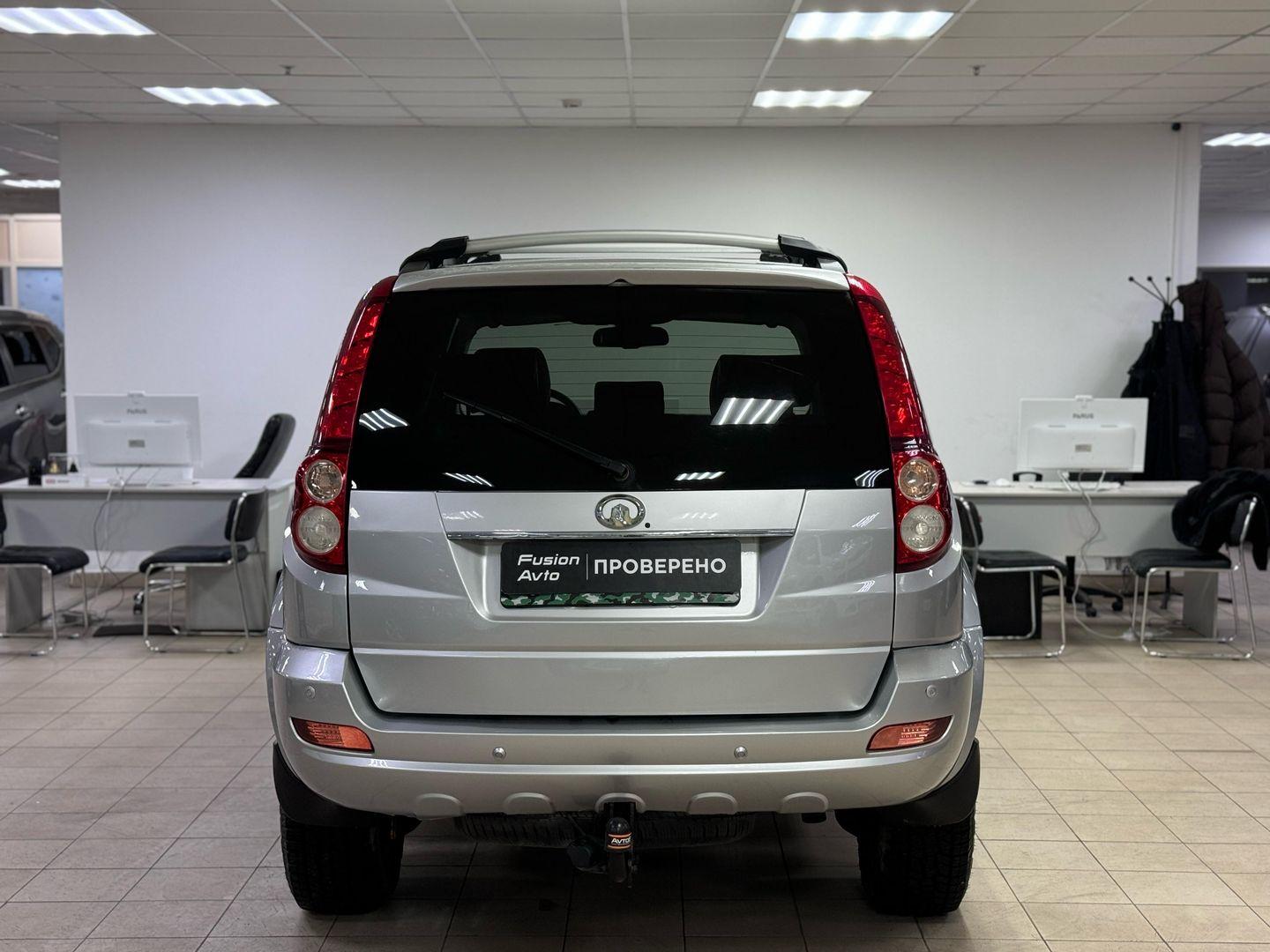Great Wall Hover H5
