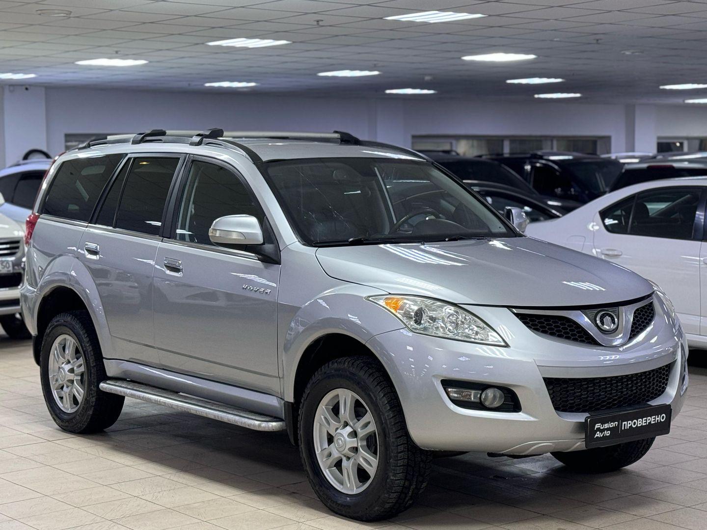 Great Wall Hover H5