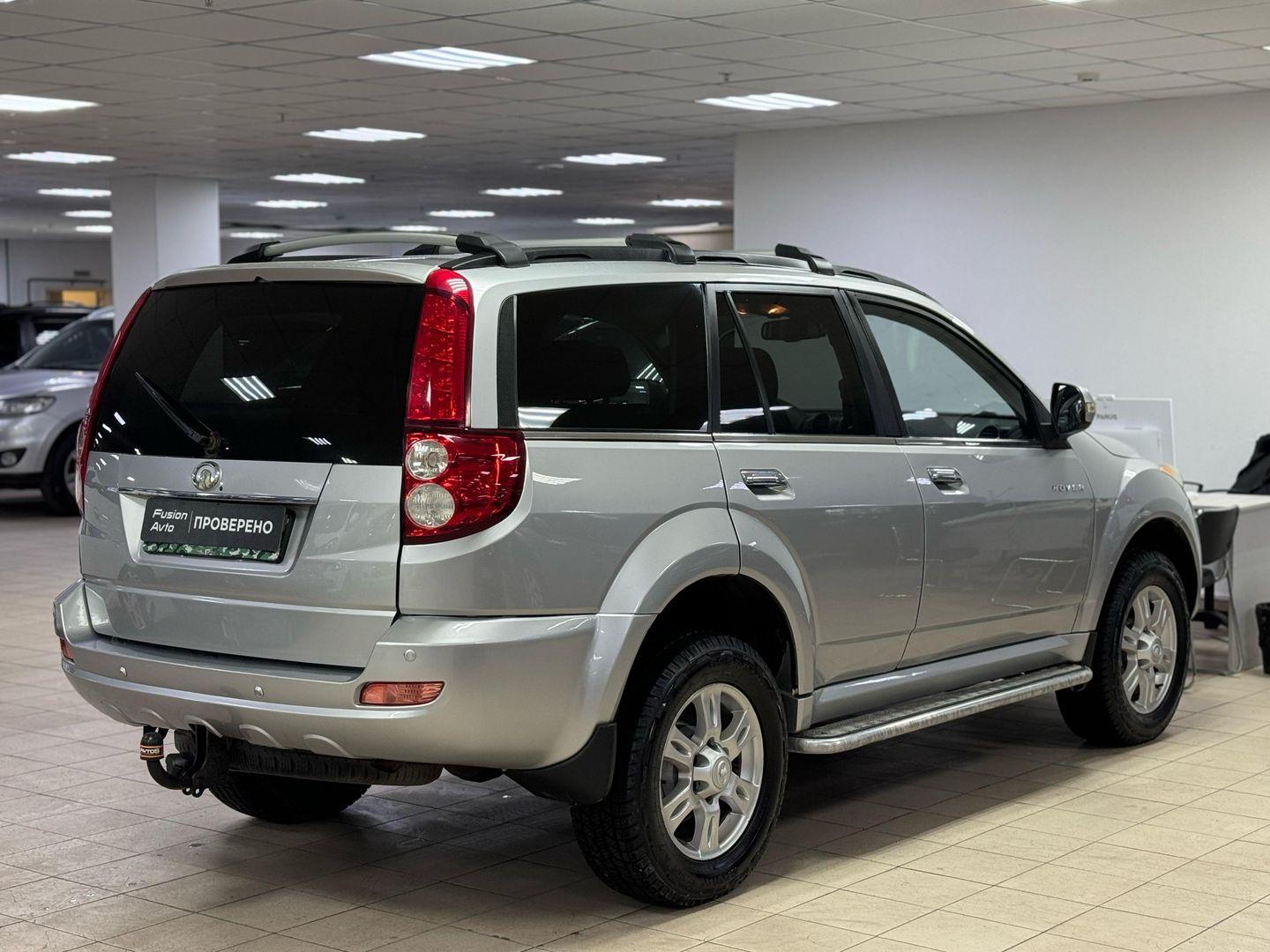 Great Wall Hover H5