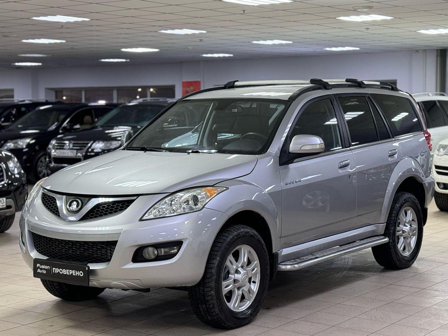 Great Wall Hover H5
