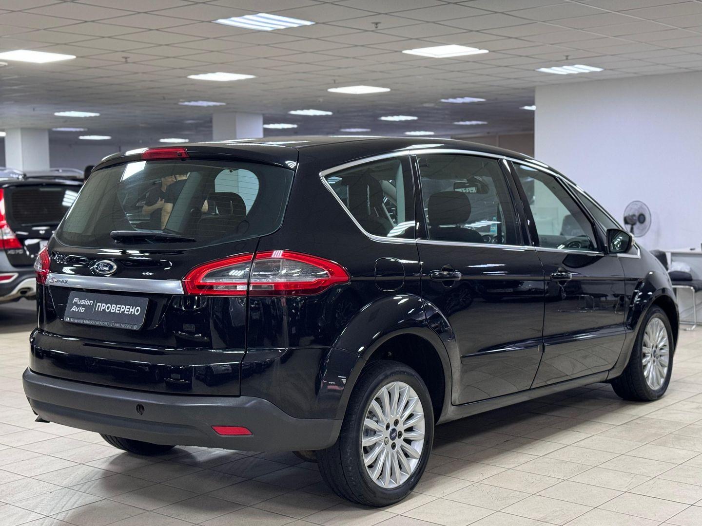 Ford S-MAX