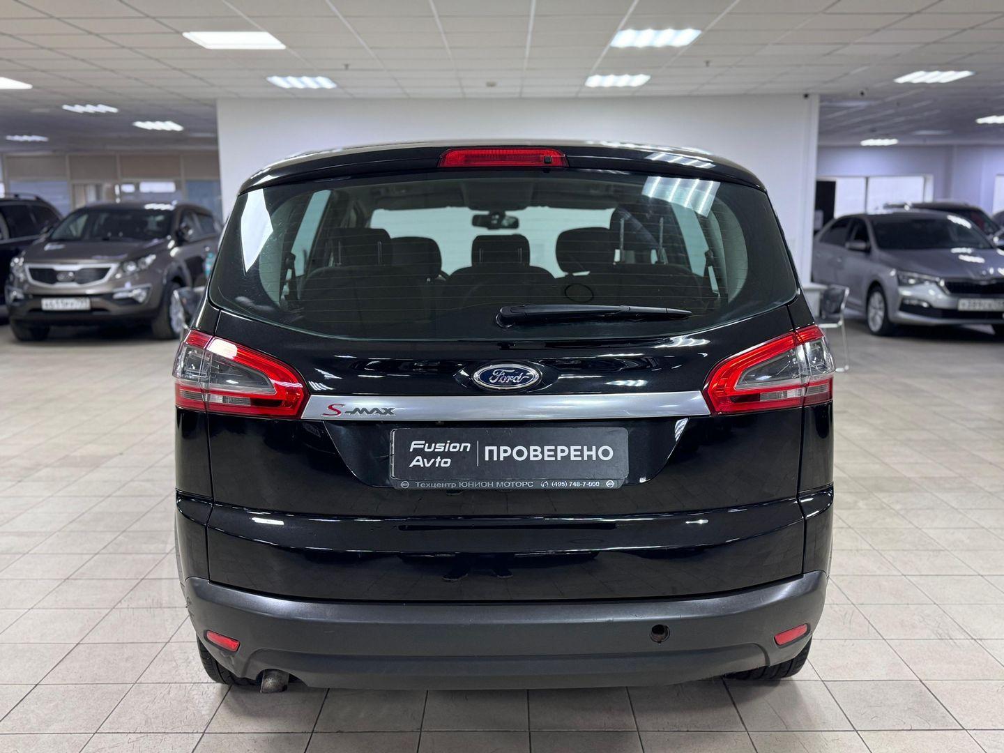 Ford S-MAX