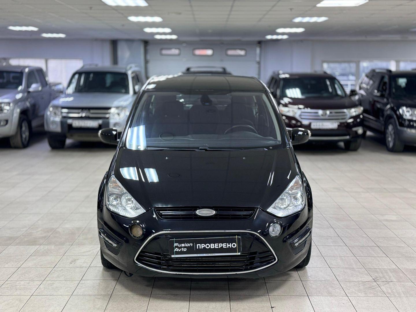 Ford S-MAX