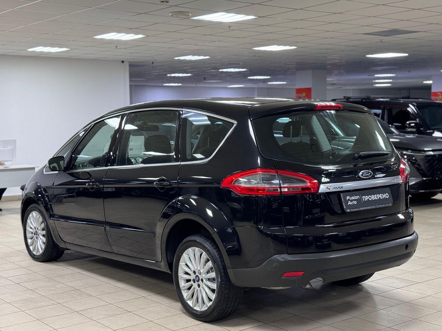 Ford S-MAX