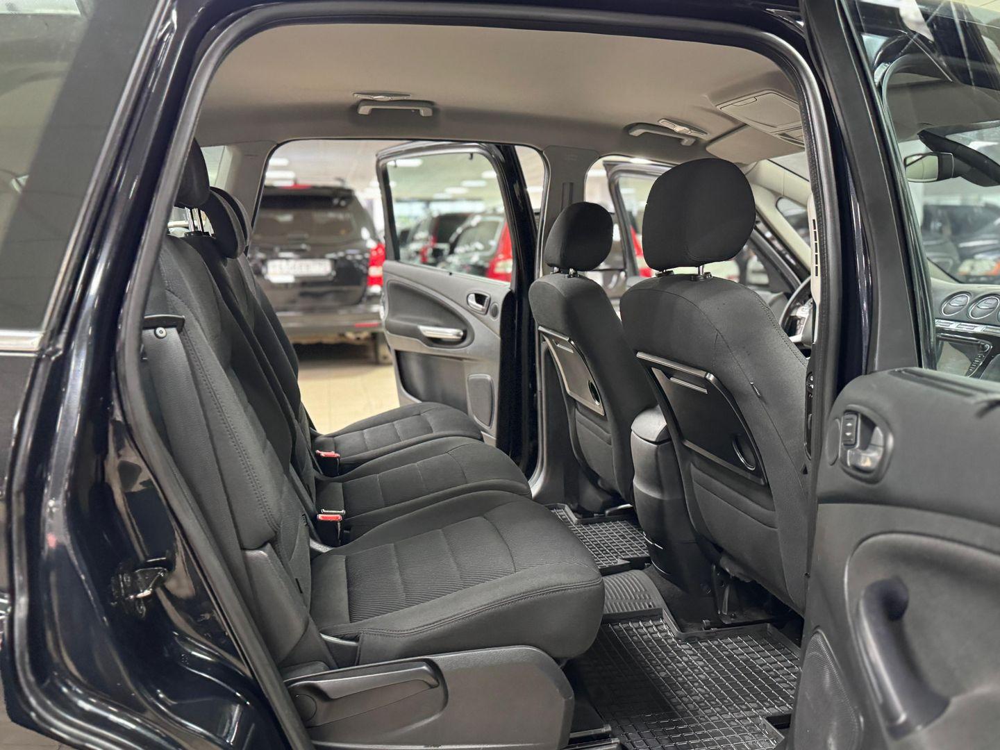 Ford S-MAX