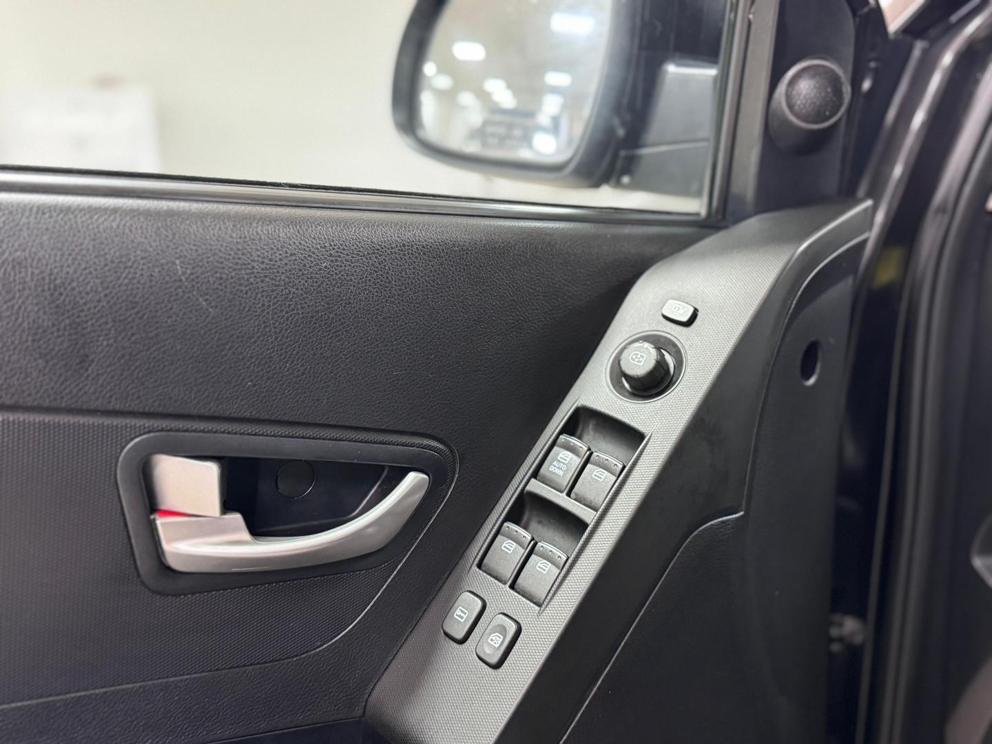 SsangYong Actyon