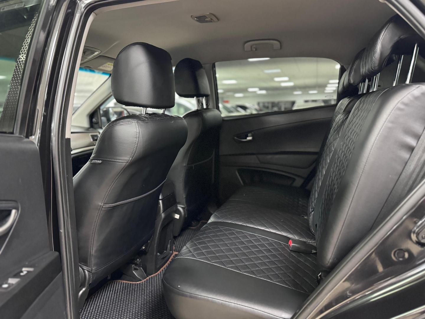 SsangYong Actyon