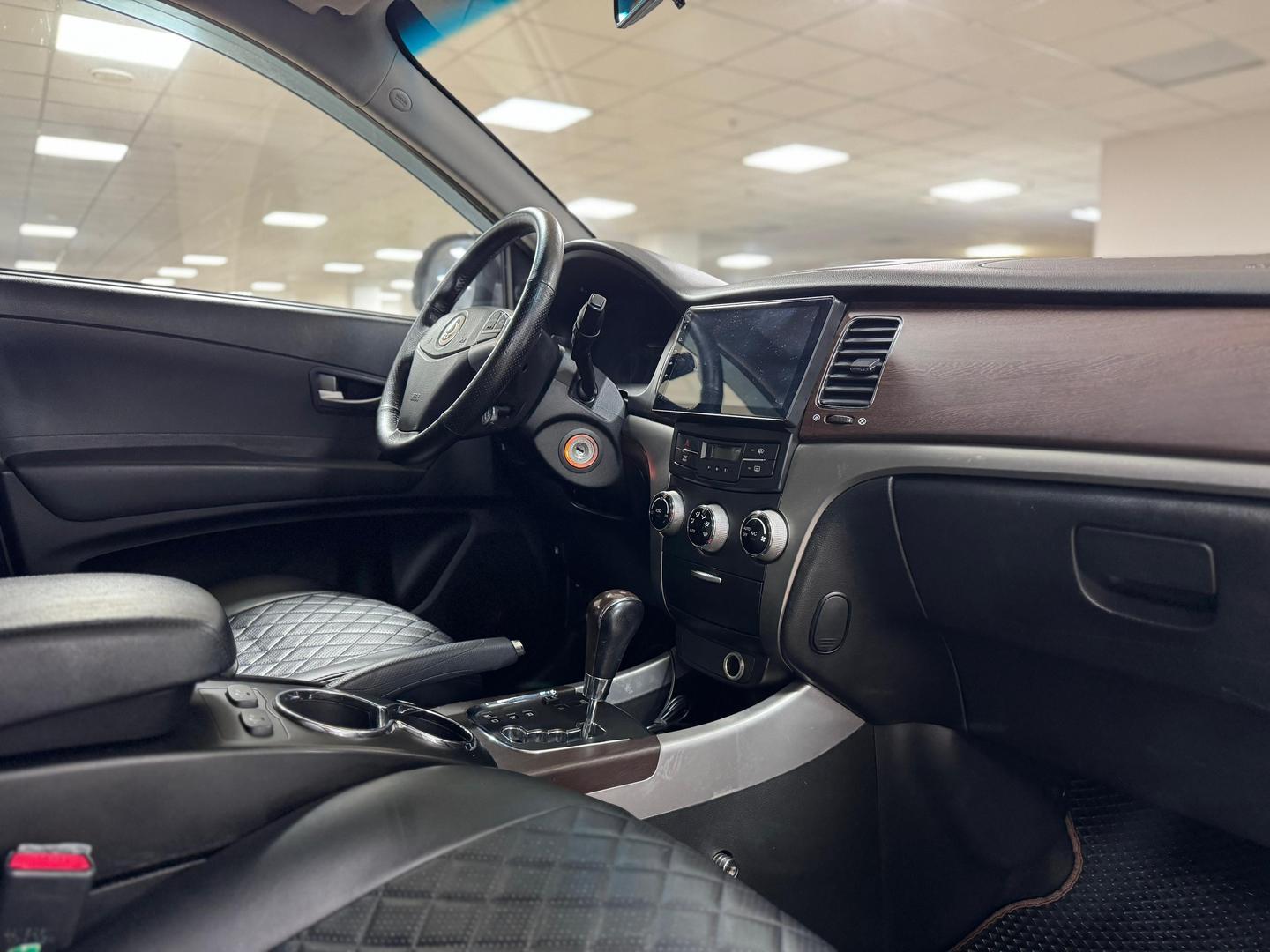 SsangYong Actyon