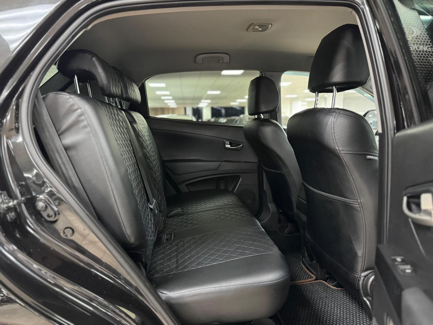 SsangYong Actyon