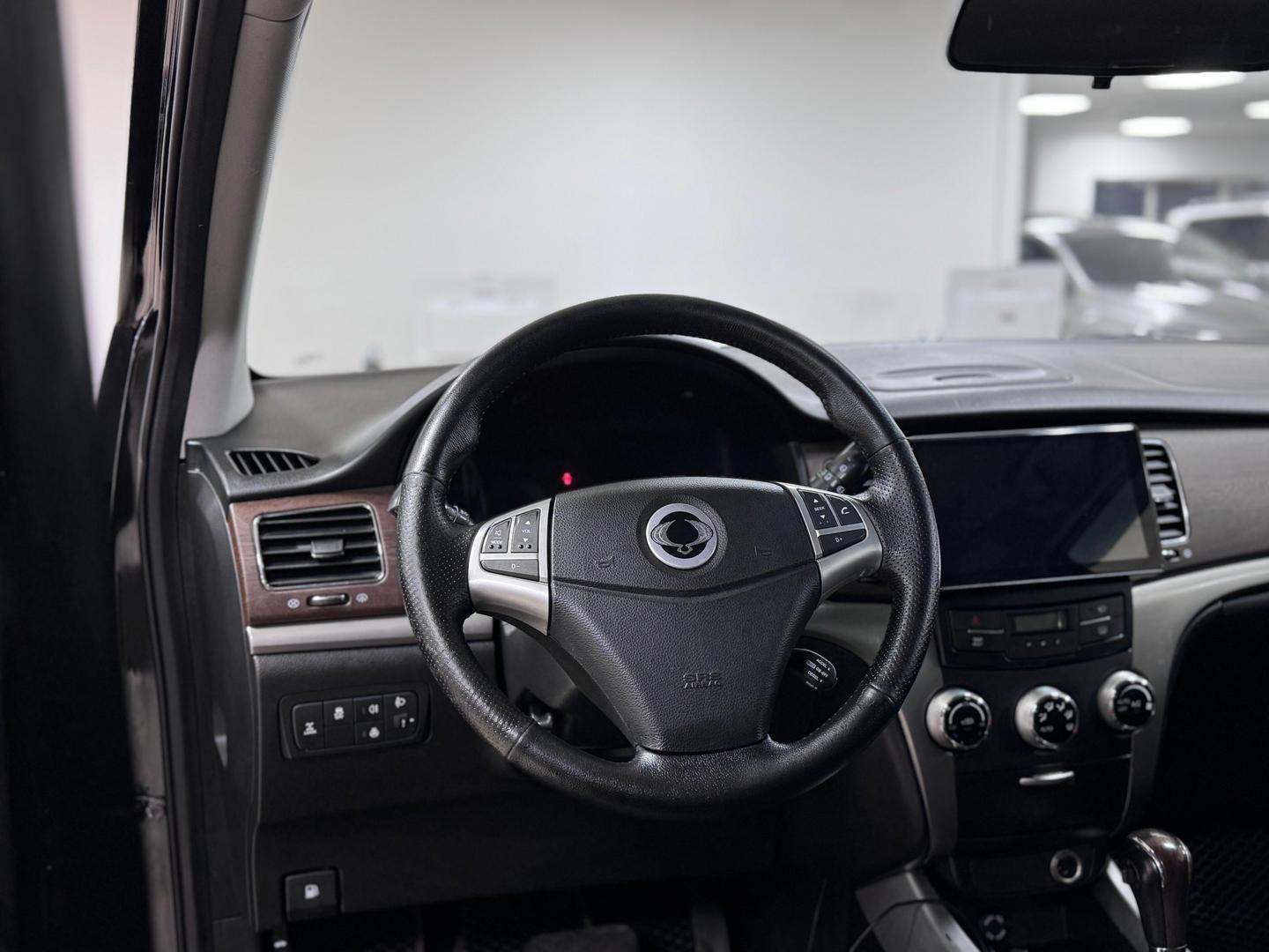 SsangYong Actyon
