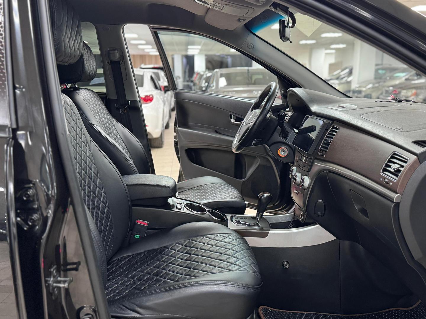 SsangYong Actyon