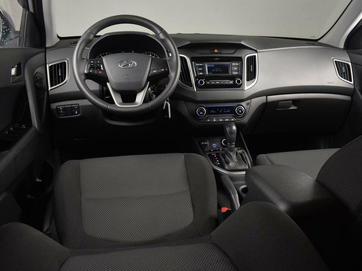 Hyundai Creta, 2021