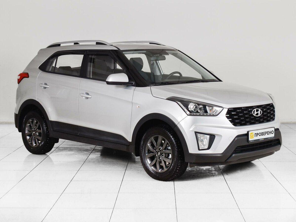 Hyundai Creta 2021