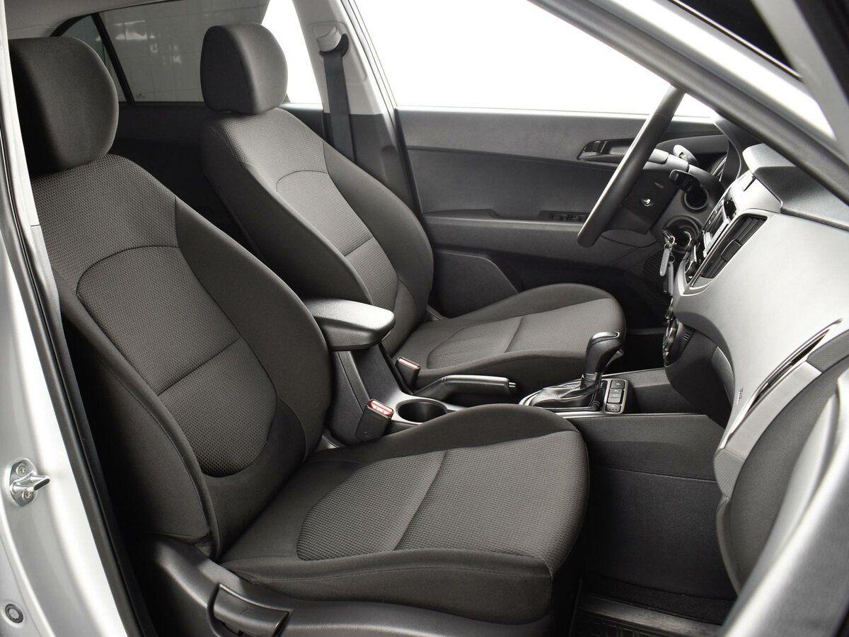 Hyundai Creta, 2021