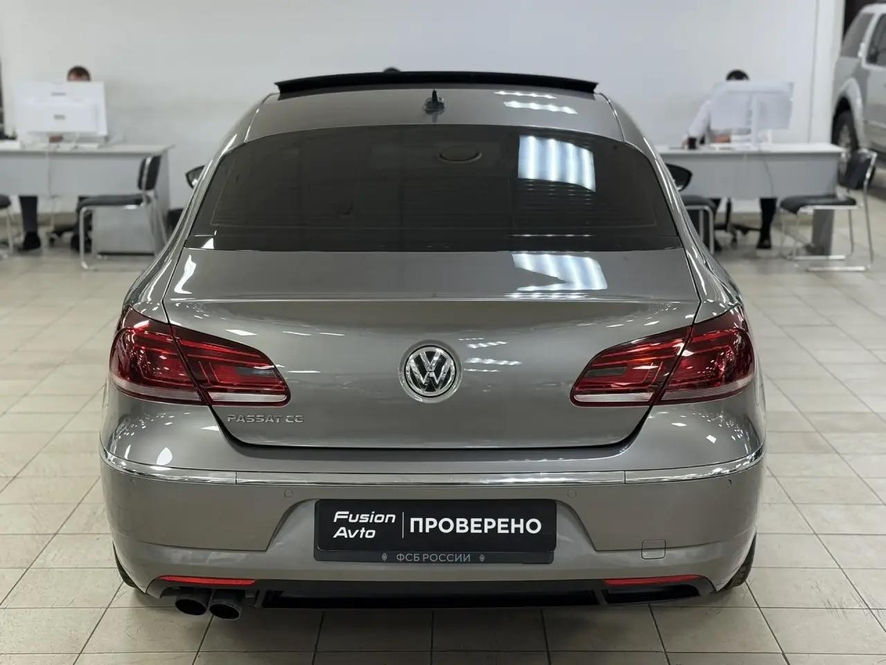 Volkswagen Passat CC