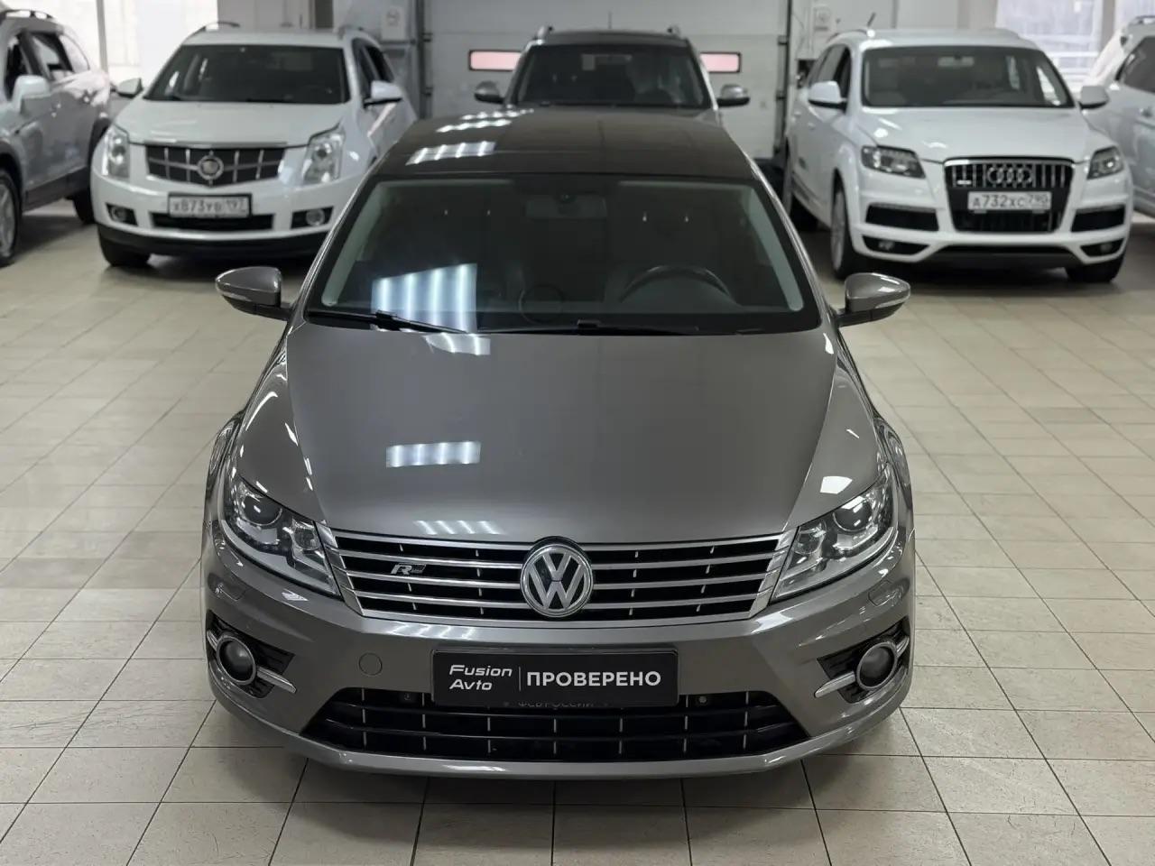 Volkswagen Passat CC