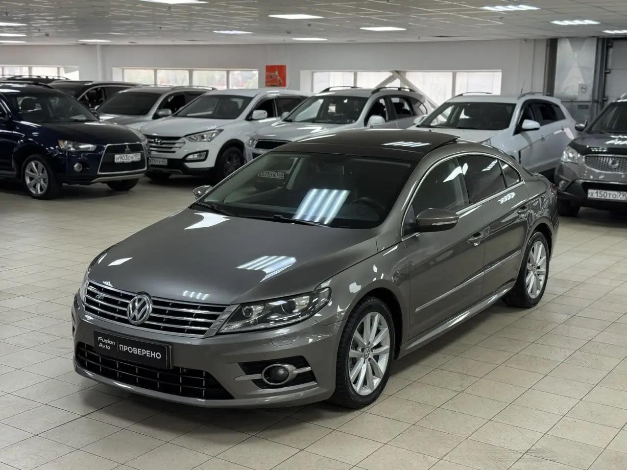 Volkswagen Passat CC
