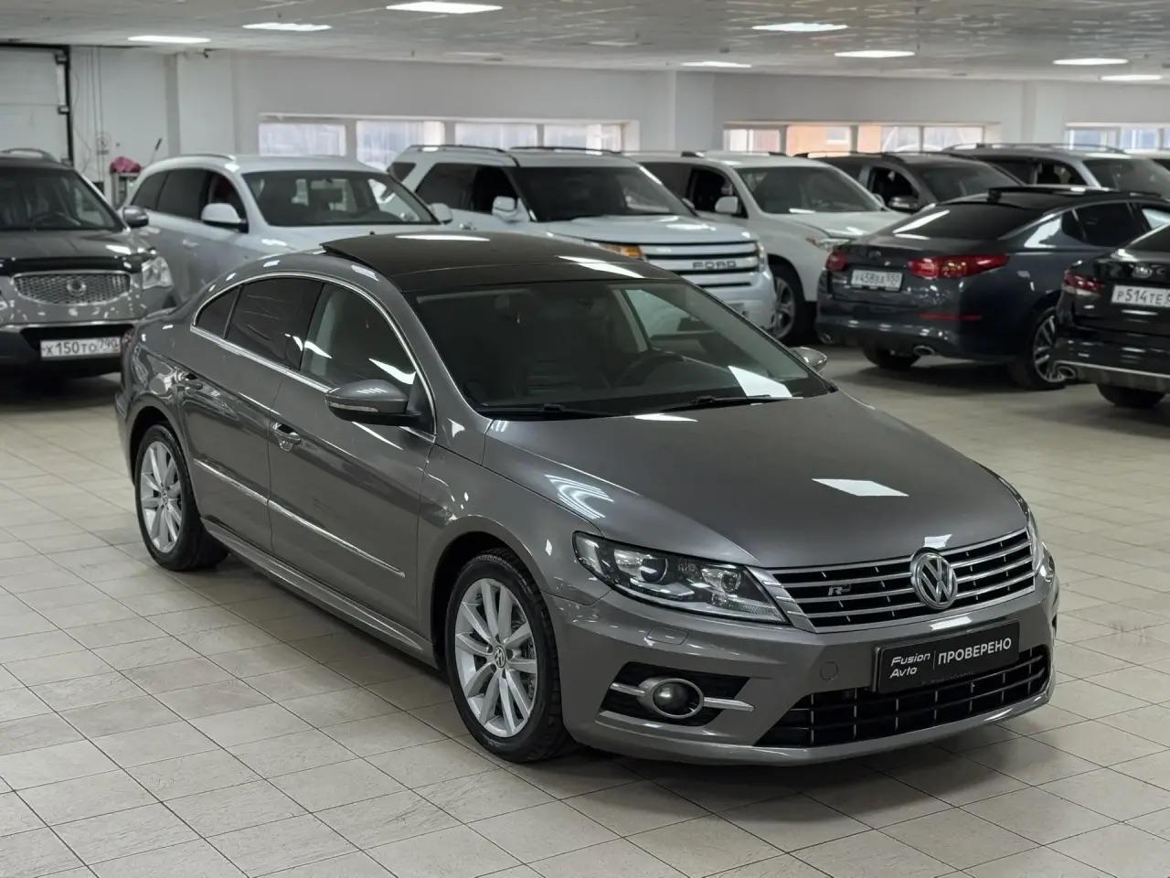 Volkswagen Passat CC