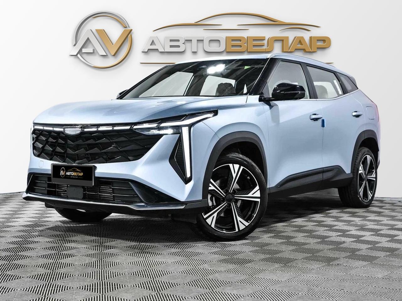 Geely Boyue Cool 2023