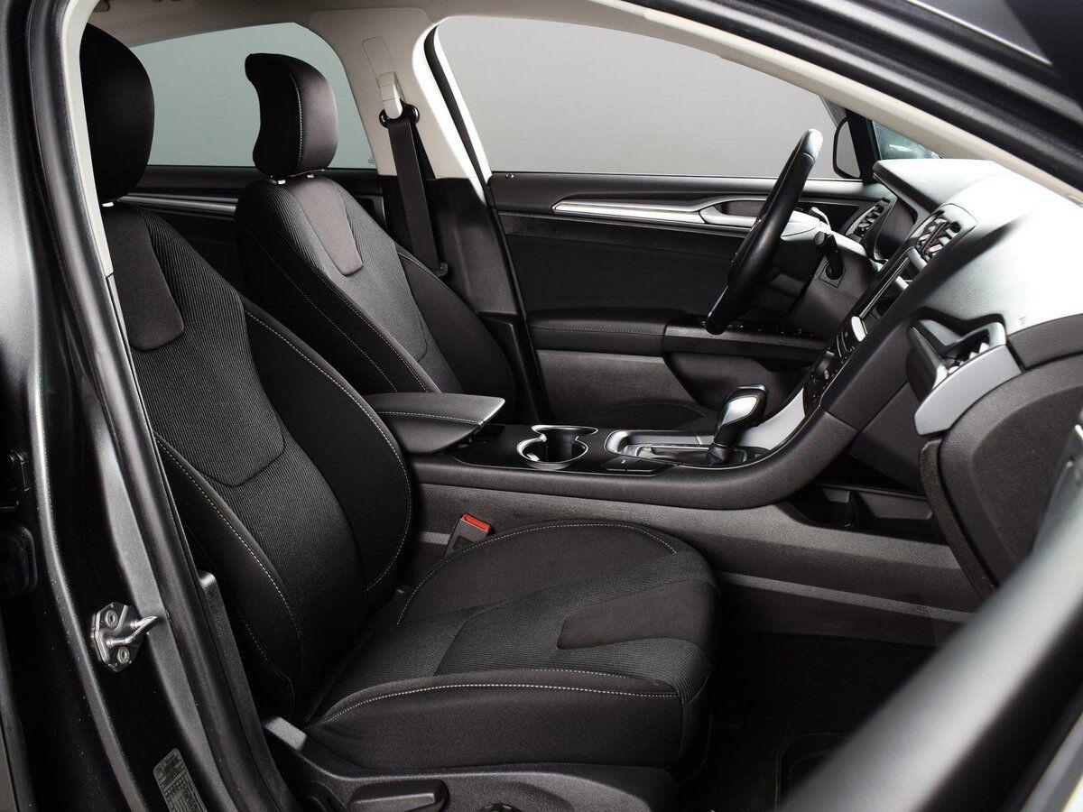 Ford Mondeo, 2018