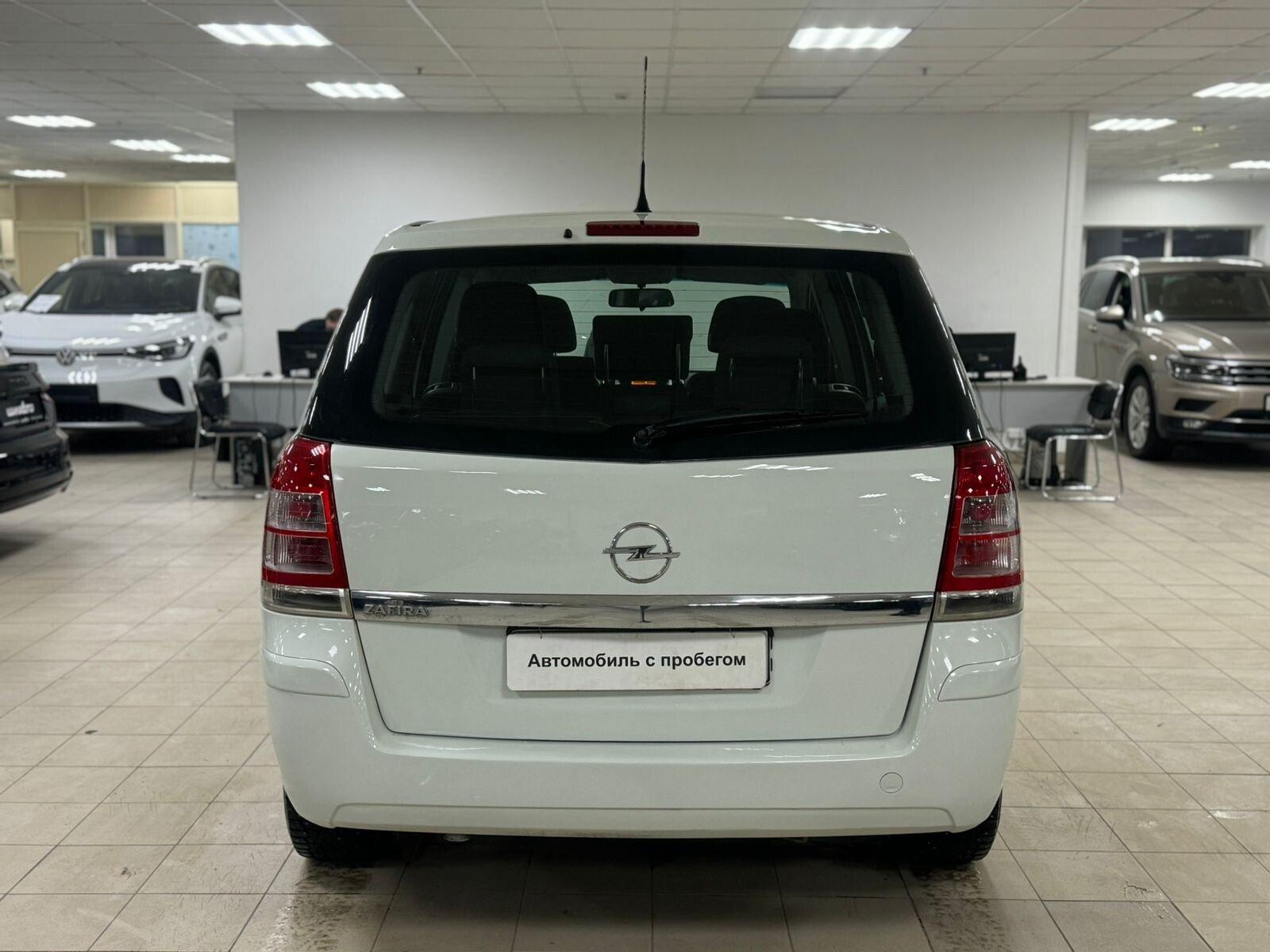 Opel Zafira